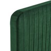 Modway Celine Channel Tufted Performance Velvet King Platform Bed - 3 of 4