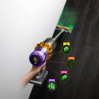 Dyson V15 Detect Cordless Stick Vacuum_5