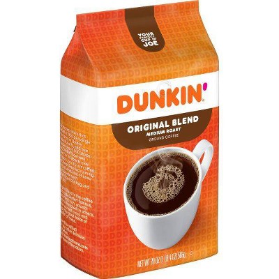 Dunkin Donuts Decaf Coffee Target