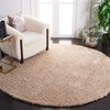 Malibu Shag MLS431 Hand Tufted Indoor Rugs - Safavieh - 2 of 4