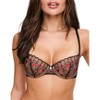 Adore Me Women's Amorette Balconette Bra - 2 of 4