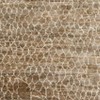 Mark & Day Laron 2'x3' Rectangle Knotted Indoor Area Rugs Dark Brown: Modern Jute Trellis, Stain-Resistant, Pet Friendly - 3 of 4