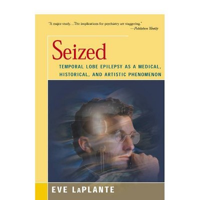 Seized - by  Eve Laplante (Paperback)