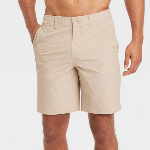 Mens hybrid hot sale swim shorts