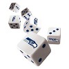 MasterPieces Officially Licensed NFL Seattle Seahawks - 6 Piece D6 Gaming Dice Set Ages 6 and Up - 3 of 4
