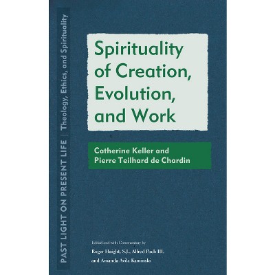 Spirituality of Creation, Evolution, and Work - (Past Light on Present Life: Theology, Ethics, and Spirituality) (Paperback)