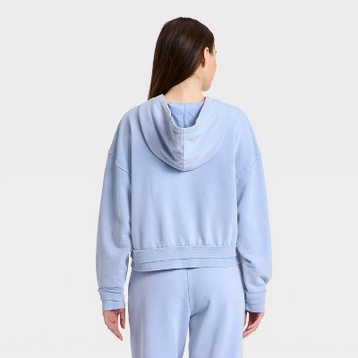 Women’s French Terry Full Zip Hoodie Sweatshirt – JoyLab