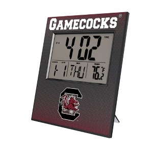 NCAA SEC Universities Linen Wall Clock - 1 of 3