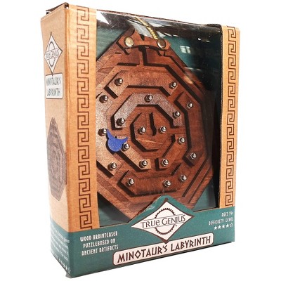 Project Genius Minotaur's Labyrinth, Multi
