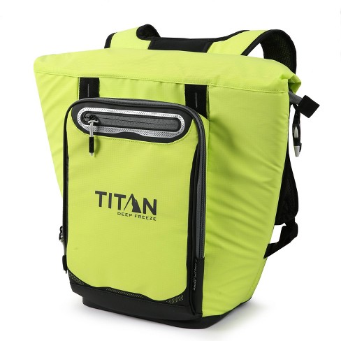 Arctic Zone Titan Deep Freeze 13qt Roll Top Cooler Backpack : Target