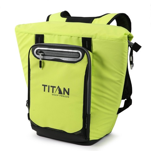 Titan Deep Freeze 20qt Insulated Tote Cooler : Target