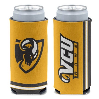 NCAA VCU Rams Slim Can Cooler