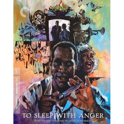 To Sleep With Anger (Blu-ray)(2019)