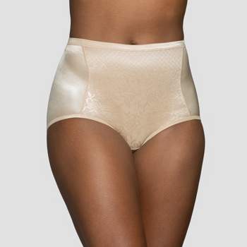 Bali Women's Essentials Double Support Brief - Dfdbbf 8/xl Soft Taupe :  Target