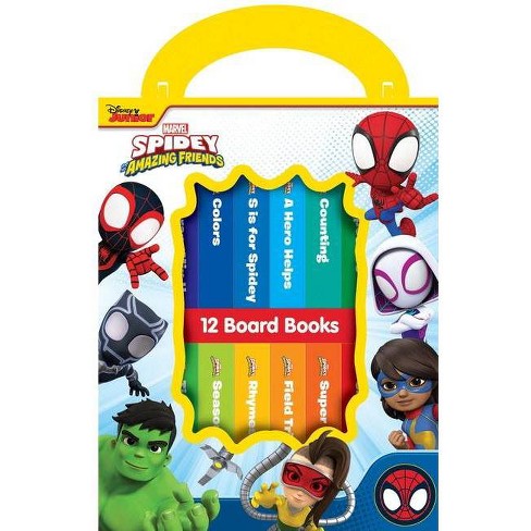 Marvel: Spidey and His Amazing Friends: Spidey to the Rescue!, Book by  Grace Baranowski, Official Publisher Page