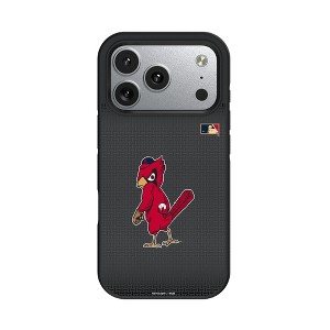 MLB Cooperstown Central Teams Linen Bump Cell Phone Case for Apple iPhone 17 Series - 1 of 4