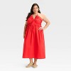 Women's Maxi A-Line Dress - Universal Thread™ - 3 of 3