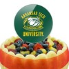 Arkansas Tech University Wonder Boys Acrylic Cake Topper Party Decoration for Wedding Anniversary Birthday Graduation - 4 of 4