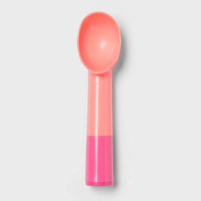 Colorblock Ice Cream Scoop Coral - Sun Squad™