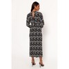 Petal and Pup Womens Minelli Pleat Midi Skirt - 2 of 4