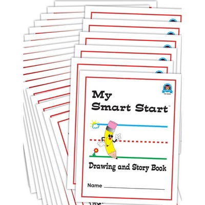 Teacher Created Resources My Own Books: My Comic Book, 25-pack : Target
