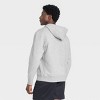 Men's Cotton Fleece Hooded Sweatshirt - All In Motion™ - 2 of 3