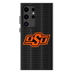 Keyscaper NCAA Big 12 Universities Text Backdrop MagSafe Compatible Cell Phone Case for Samsung Galaxy - 1 of 4