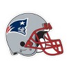 NFL New England Patriots Christmas Countdown Decals