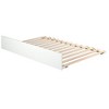 AFI Furnishings Urban Trundle Bed Full White - 3 of 3