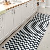 JONATHAN Y Ainsley Modern Cottage Checkerboard Washable Area Rug - 4 of 4