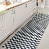 JONATHAN Y Ainsley Modern Cottage Checkerboard Washable Area Rug - image 4 of 4