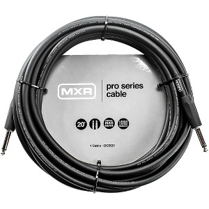 MXR Pro Series Straight To Straight Instrument Cable - 1 of 2