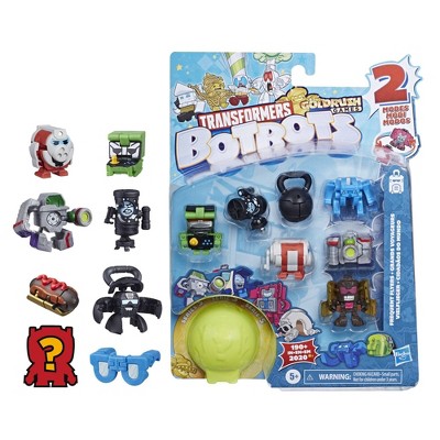 transformers botbots series 4