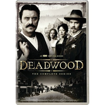 Deadwood The Complete Series dvd Target