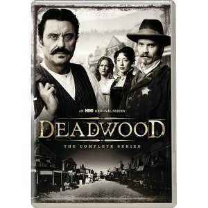 Deadwood: The Complete Series (DVD) - 1 of 1