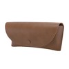 Unique Bargains Soft Portable Eyeglasses Case 6.69"x2.95"x1.57" - 3 of 3