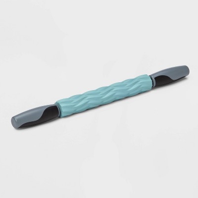 17.75&#34; Massage Stick Aqua Blue  - All In Motion&#8482;_2