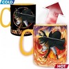 Adult One Piece Luffy and Sabo Heat Change 16oz. Mug - 2 of 3