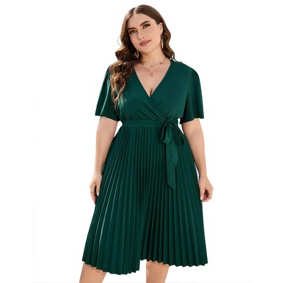 dark green