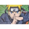 Just Funky Naruto Shippuden Naruto Uzumaki Character Fleece Throw Blanket | 60 x 45 Inches - 3 of 4
