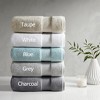 Gracie Mills Forrest Splendor 1000gsm Cotton 6 Piece Towel Set - 4 of 4