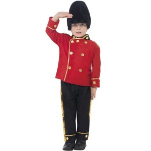 Smiffy Busby Guard Child Costume - 1 of 2