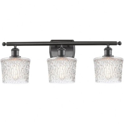 Innovations Lighting 3 - Light Vanity in  Oil Rubbed Bronze