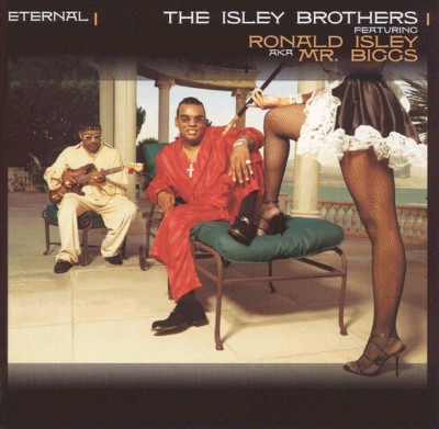 Isley Brothers - Eternal (Feat. Ronald Isley AKA Mr. Biggs) (CD)