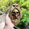 JDICTION 3D Unique Owl Skull Silicone Resin Molds - Epoxy Casting Molds for DIY Crafts & Decor - 3 of 4