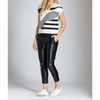 Women's Pleather Trousers - APNY - 2 of 4