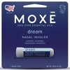 MOXĒ – Dream Nasal Inhaler 3 Pack – 100% Pure Essential Oil Nasal Stick – Lavender, Chamomile & Sandalwood Blend – Made in USA - 2 of 4
