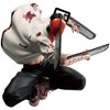Little Buddy Banpresto Chainsaw Man II - Vibration Stars Chainsaw Man Figure - 3 of 3