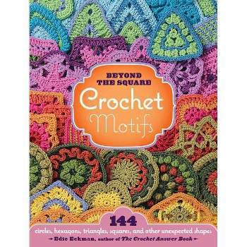 Starter Guide To Tunisian Crochet - By Mary Beth Temple (paperback) : Target
