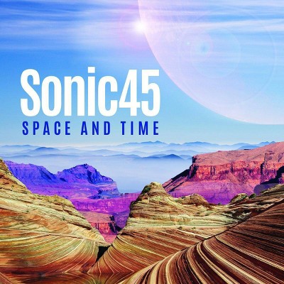 Sonic45 - Space And Time (Vinyl)